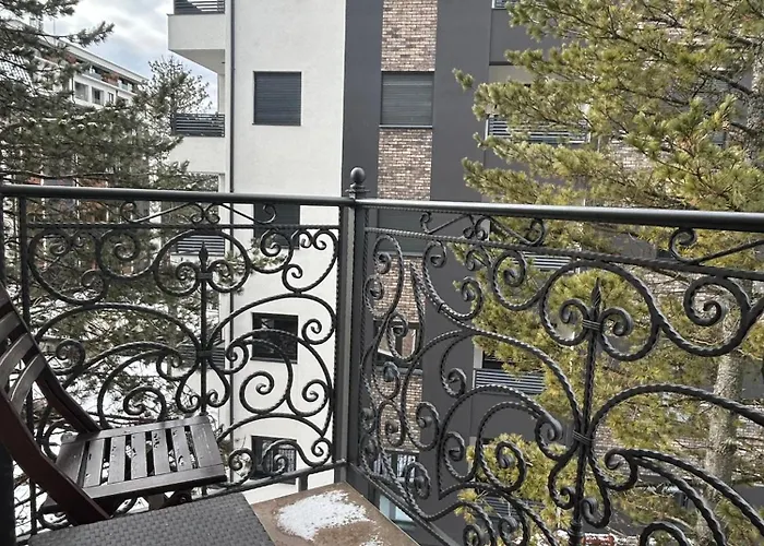 Ivor Among The Pines Lejlighed